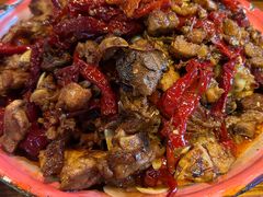 -柴窝堡22号辣子鸡·传承新疆菜