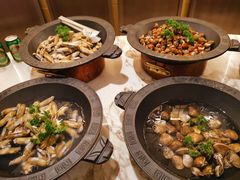 -西安高新希尔顿酒店·咖啡露台西餐厅