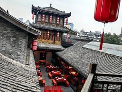 -小龙翻大江文化火锅(宽窄店)