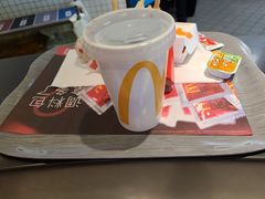 -麦当劳(咸阳人民路店)