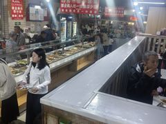 -香里香自助快餐(全安广场店)