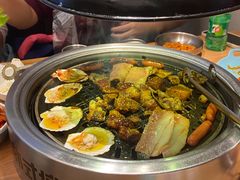 -韩悦牛排烤肉无限续(宝能中心店)