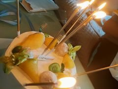 -山与蓝·轻糖鲜果蛋糕(勒泰店)