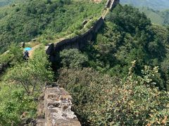 -蟠龙山长城景区