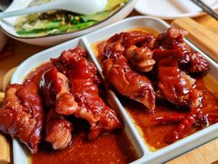 -三十六味匠猪蹄(三元桥店)