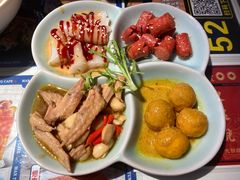 -文通冰室·港式茶餐厅(江汉路店)