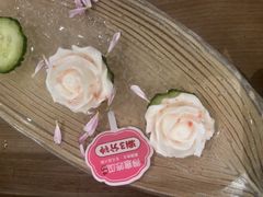 -得意咚瓜·顺德鱼生·冬瓜火锅(深圳首店)