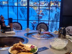 -山河屯铁锅炖·非遗东北菜(南山店)