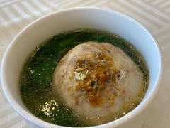 清蒸狮子头-怡园饭店-餐厅(四望亭店)