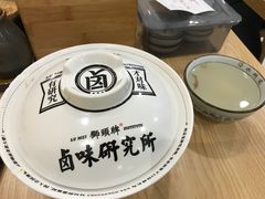 -狮头牌卤味研究所·卤味饭(花城汇南区店)