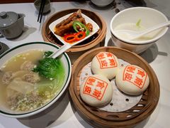 -禄运茶居·手工点心(猎德店)