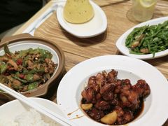 -乡村基·川味现炒大王(熙悦天街店)