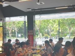 -重庆鸡公煲·青锅花椒鱼(牡丹江路店)