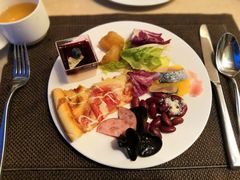 -永泰福朋喜来登酒店-宜客乐自助餐厅(远大路店)