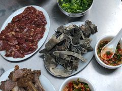 -阿婆东山羊肉店(鸿港海鲜批发市场店)