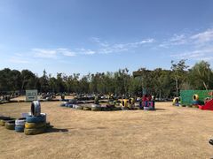 -季高兔窝窝亲子园(上海薰衣草公园店)