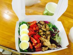 -Miss Fresh轻食(南京西路店)