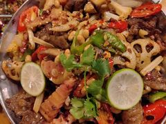 -民食香·腊排骨野生菌美食(木府店)