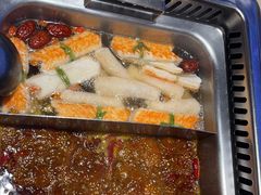 -重庆高老九火锅(万象城店)