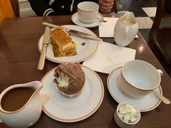 热巧克力-Angelina(老佛爷店)