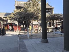 -纯阳宫(大同古城)