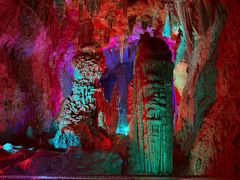 -蓟州溶洞风景区