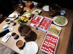 -古关火锅店(古北水镇景区店)