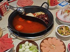-龙厂长老火锅(抚琴店)