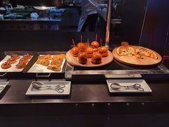 -长沙君悦酒店·自助餐厅咖啡厅