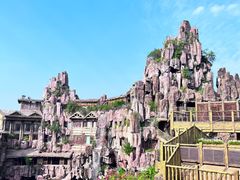 -长鹿旅游休博园