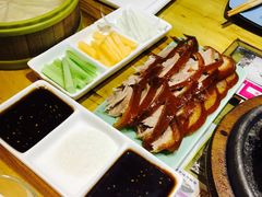 -局气 烤鸭·北京菜(光华路店)