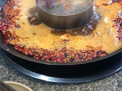 -大虎重庆老火锅(正弘城店)