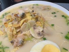-阿达师傅鱼汤面