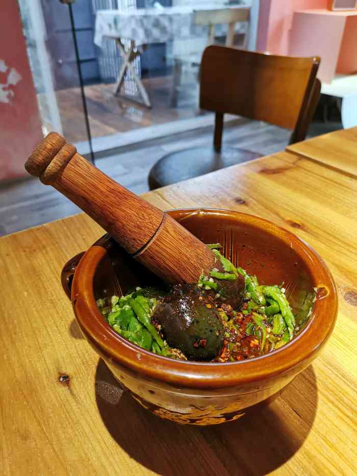 一山小厨-"今天和朋友去吃了牛腩面,一山小厨被种草了.