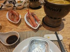 -雍和会海鲜姿造自助(湖东路店)