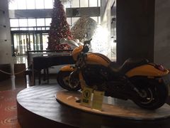 -上海虹桥西郊假日酒店