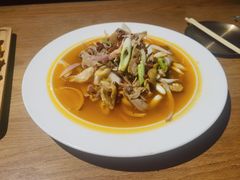 -毡房姑娘·新疆菜·烧烤