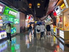 -南门头上美食街