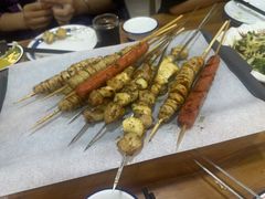 -亿牌牌东北烧烤(怀特店)