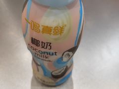 一鸣真鲜椰奶220ml-一鸣真鲜奶吧(龙江地铁站店)