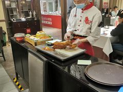 自助取餐区-阿五黄河大鲤鱼(英协路店)