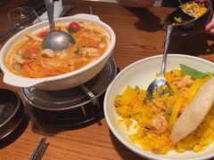 -泰香米泰国餐厅(中大国际店)