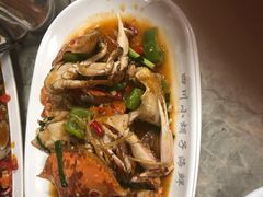 香辣蟹-四川小胡子海鲜(丁村万人海鲜广场店)