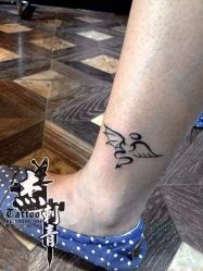 -杰TATTOO刺青