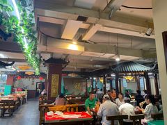 -天津乾毓德饭庄·清真传统炒菜·海鲜烧烤(咸阳路店)