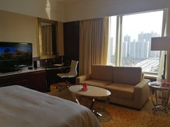 -上海新发展亚太JW万豪酒店