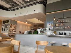 -SAANCI山池咖啡(海上世界文化艺术中心店)