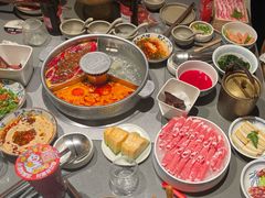 -巴奴毛肚火锅(二七万达店)