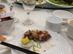 -美泉宫饭店美泉盛宴海鲜