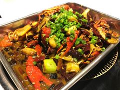 麻辣小龙虾-蛙蛙叫干锅年代(簋街总店)